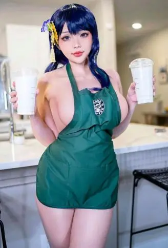 Hana Bunny - Starbucks Ei
