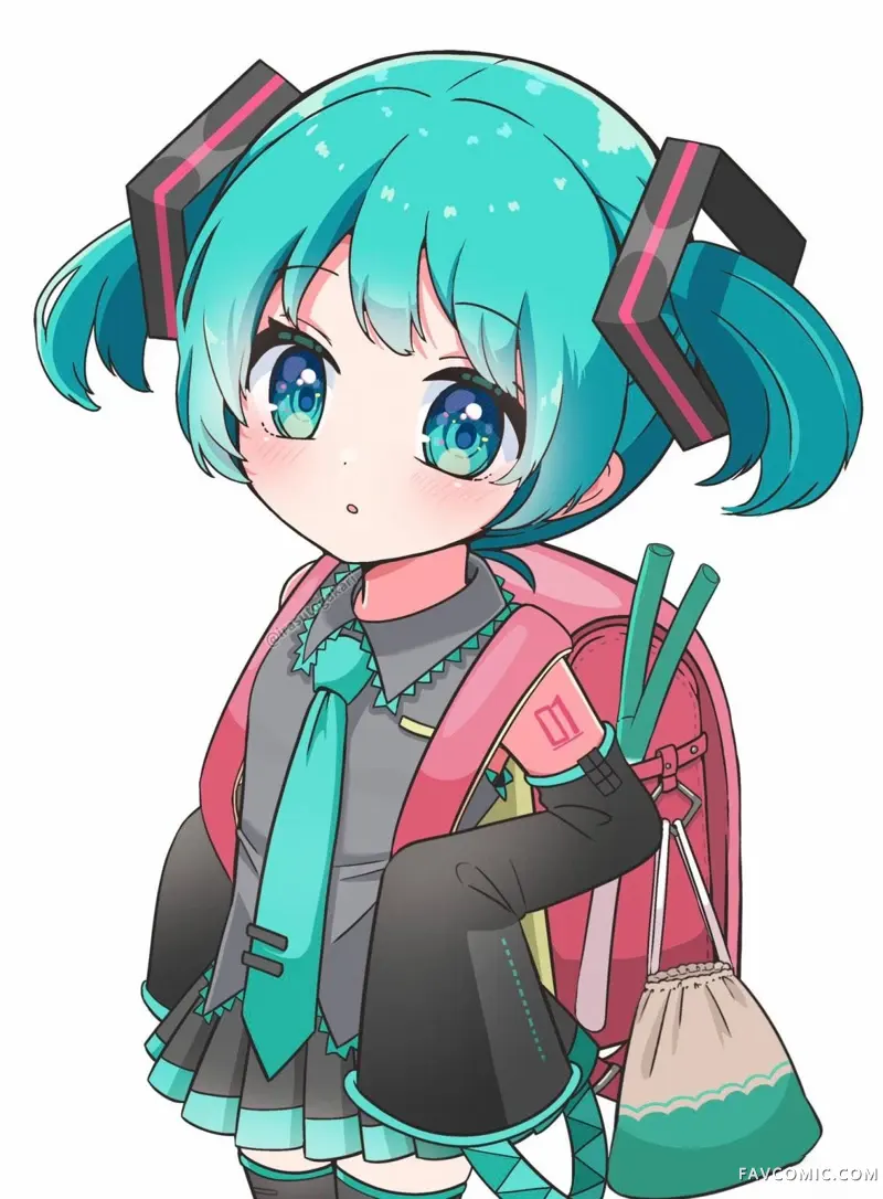 小初音的心动大挑战试读2P