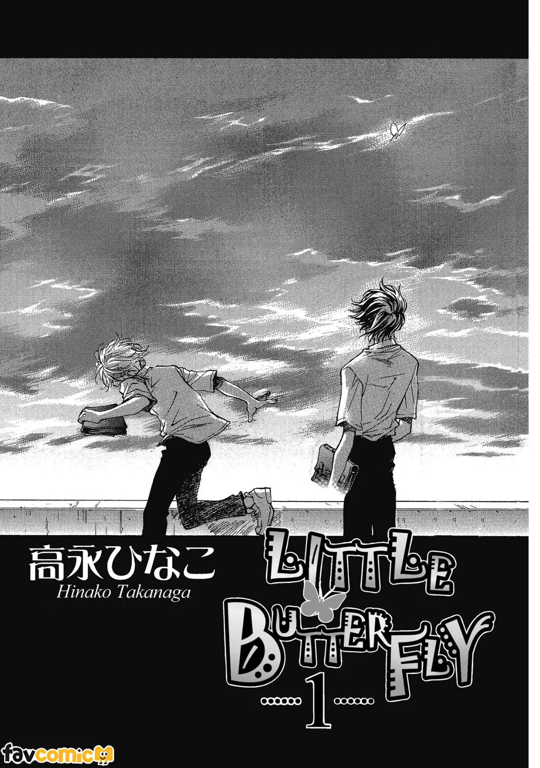 LITTLE BUTTERFLY试读3P