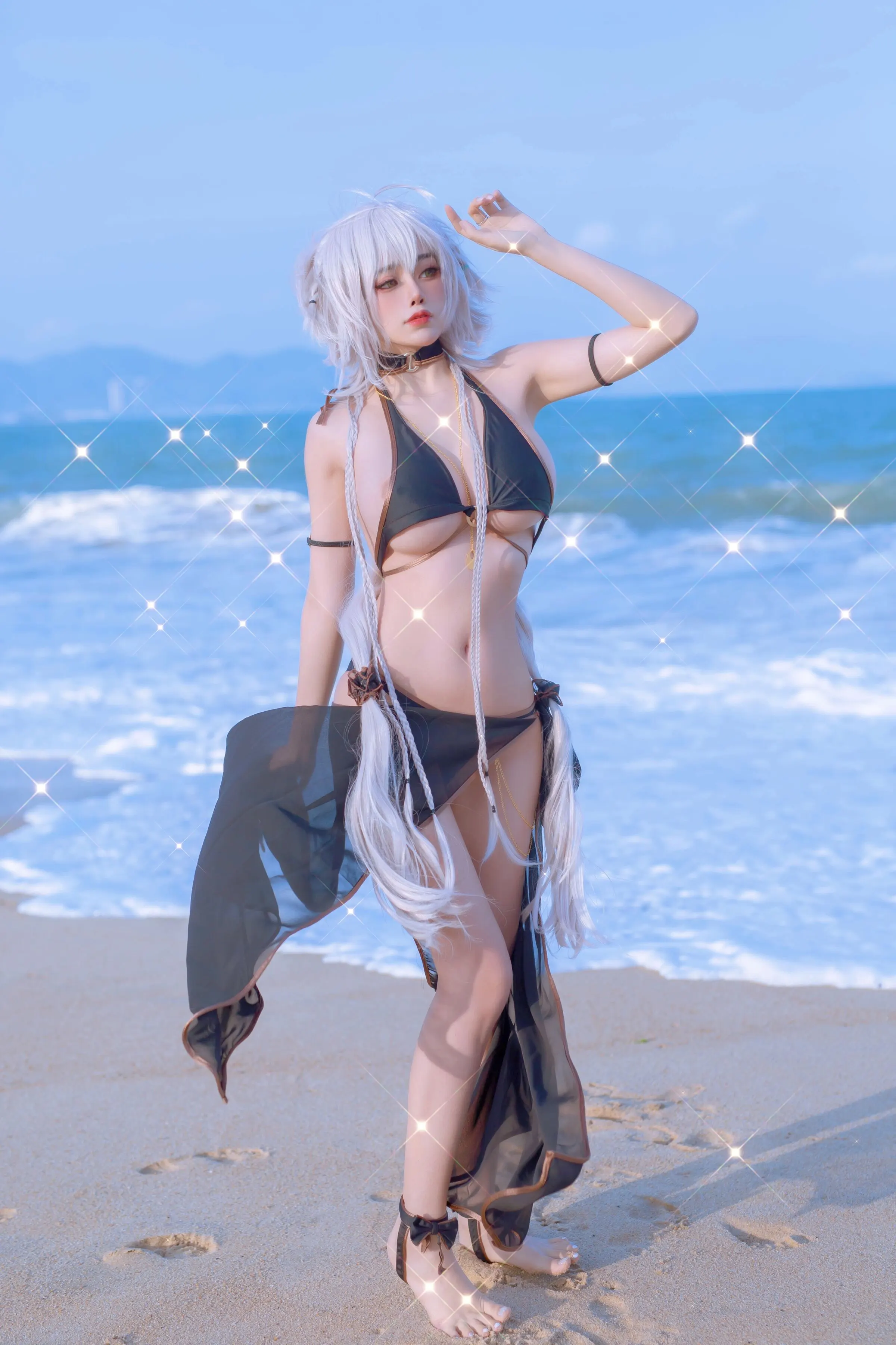 Byoru - Jalter Summer ✧Fate Grand Order✧试读3P