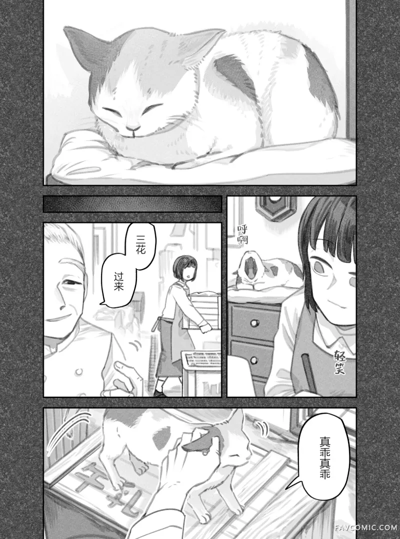 我捡了一只猫02部18话P2