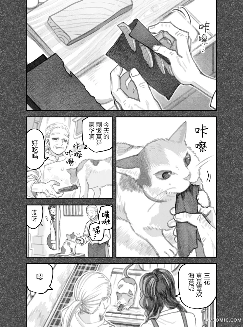 我捡了一只猫02部18话P3