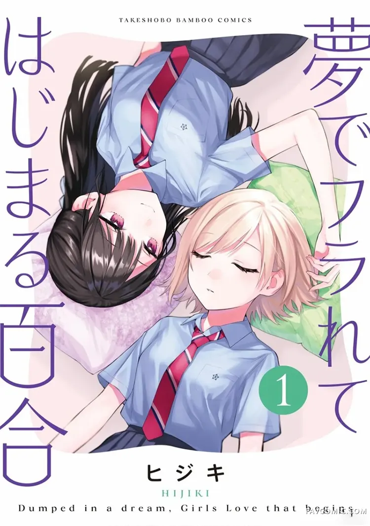 从在梦里被拒绝开始的百合01卷番外P1