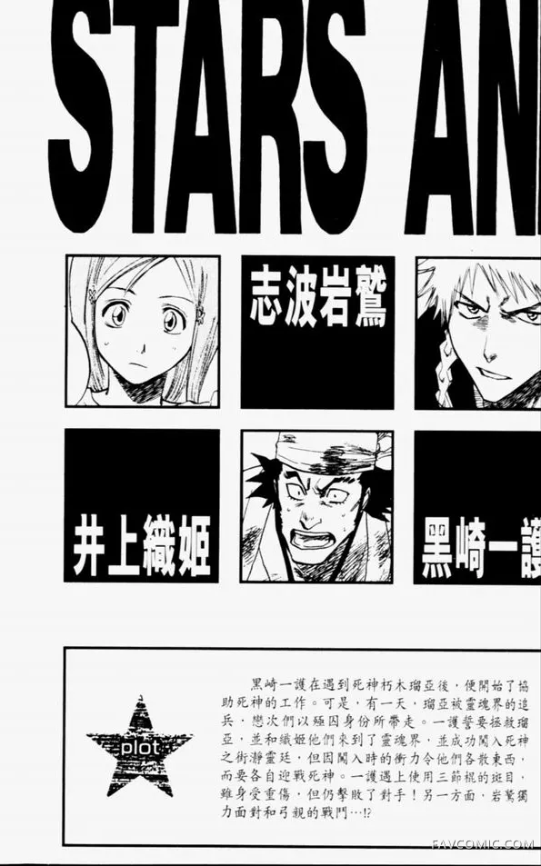 BLEACH 死神第11卷P3