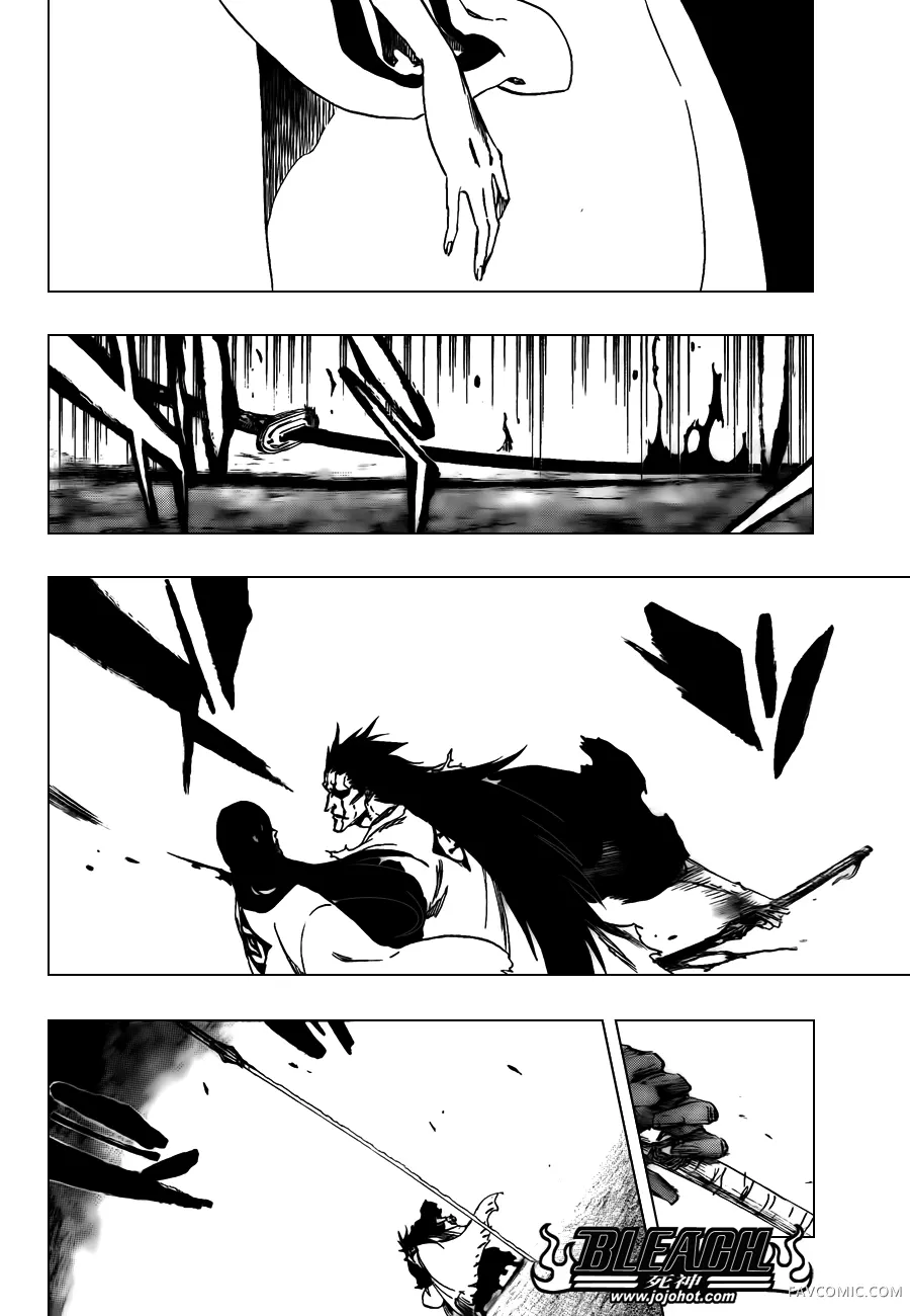 BLEACH 死神第527话P3