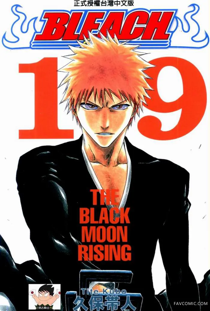 BLEACH 死神第19卷P1