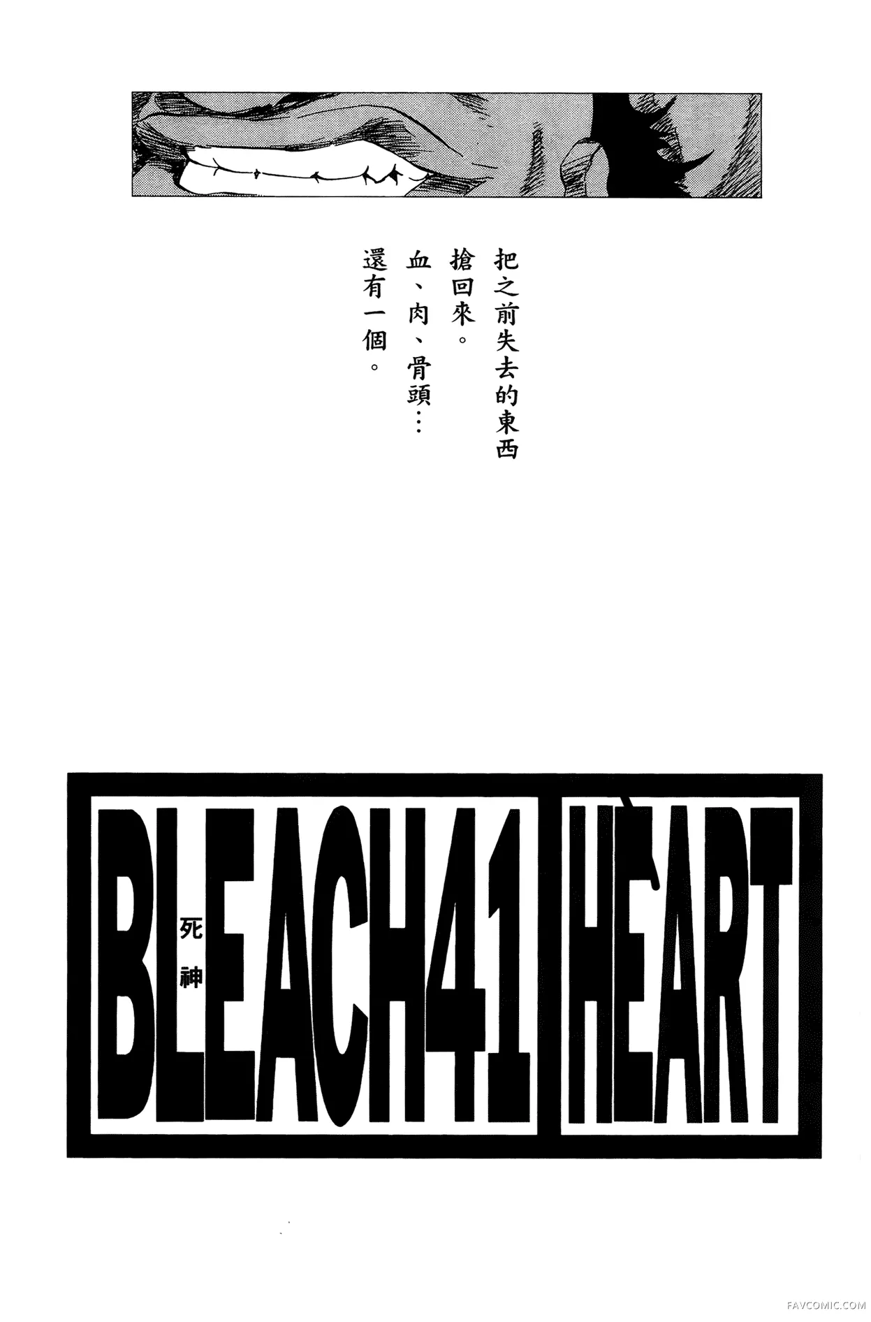 BLEACH 死神第41卷P2