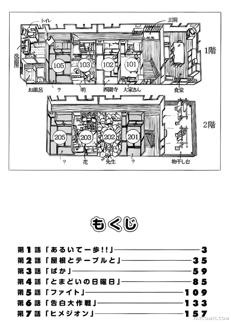 相聚一步公寓！！试读4P