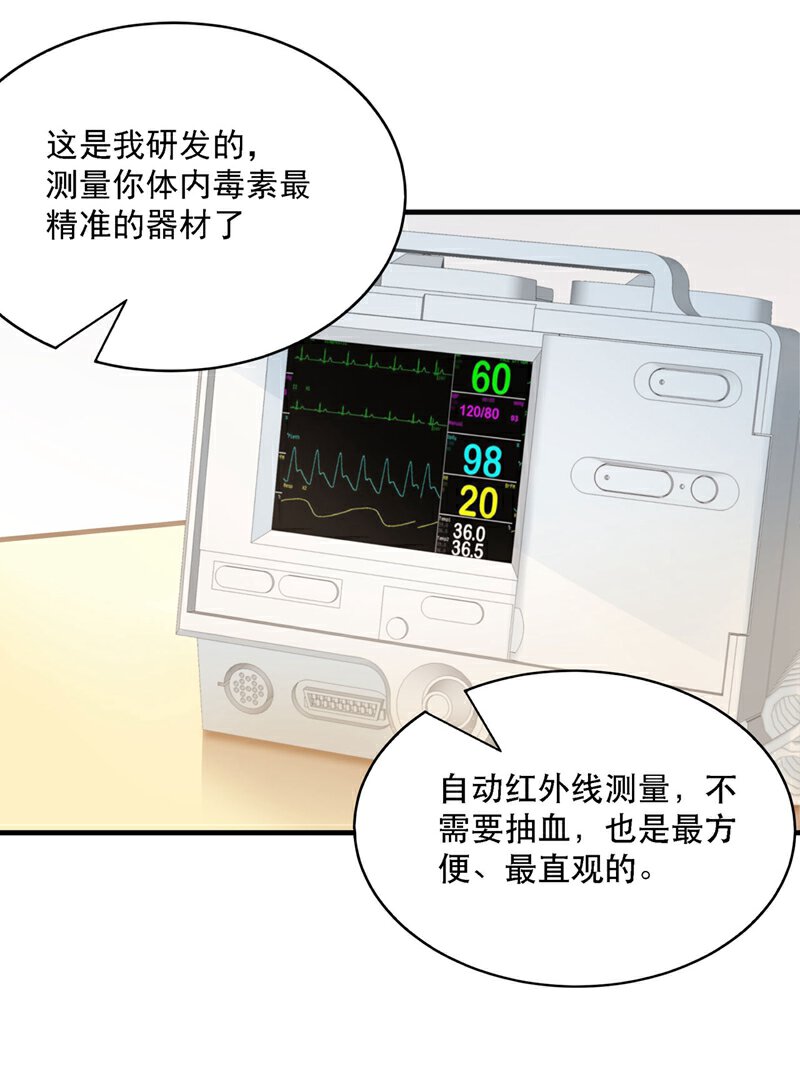 重生空间：豪门辣妻不好惹第26话 林素儿，你没事吧？P3