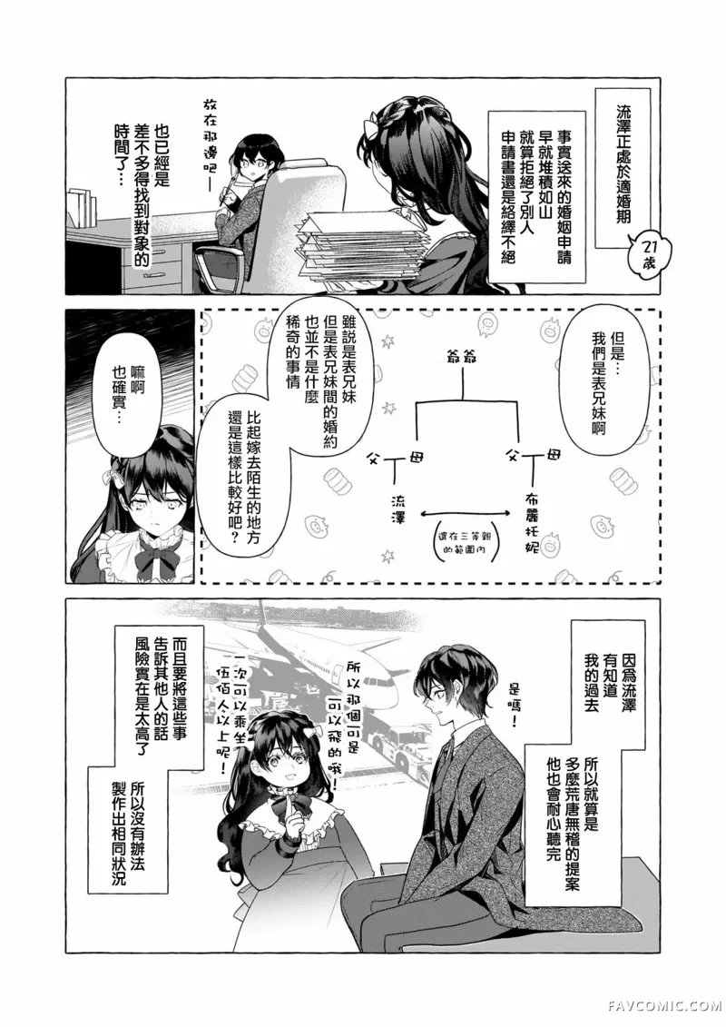 转生成了少女漫画里的白猪千金reBoooot!第27话P2