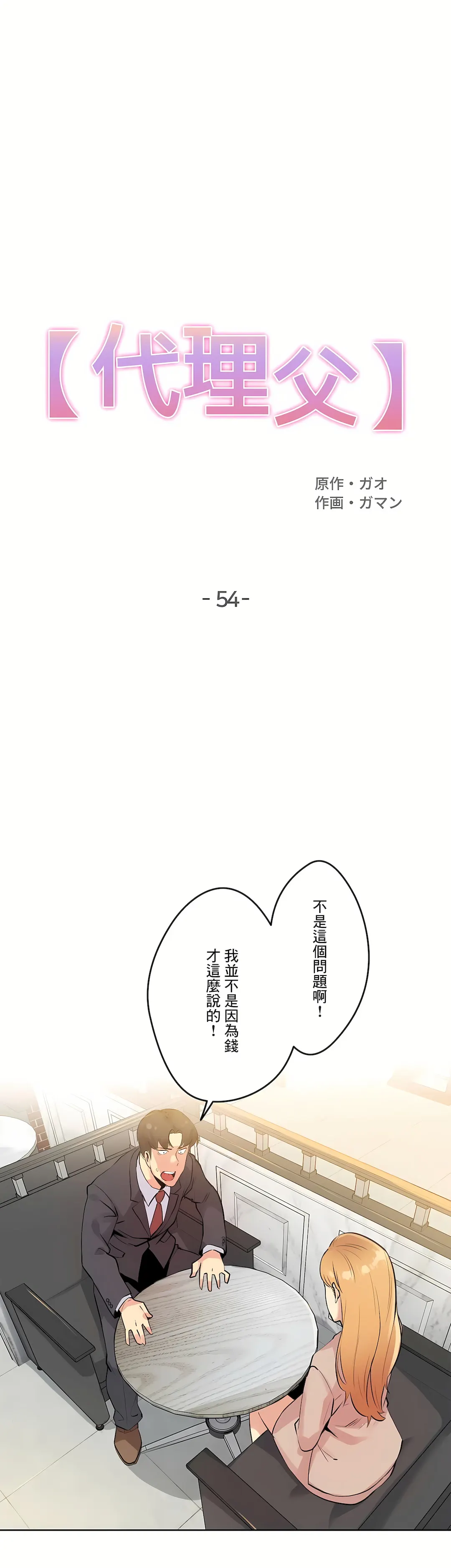 代理部第54章P1