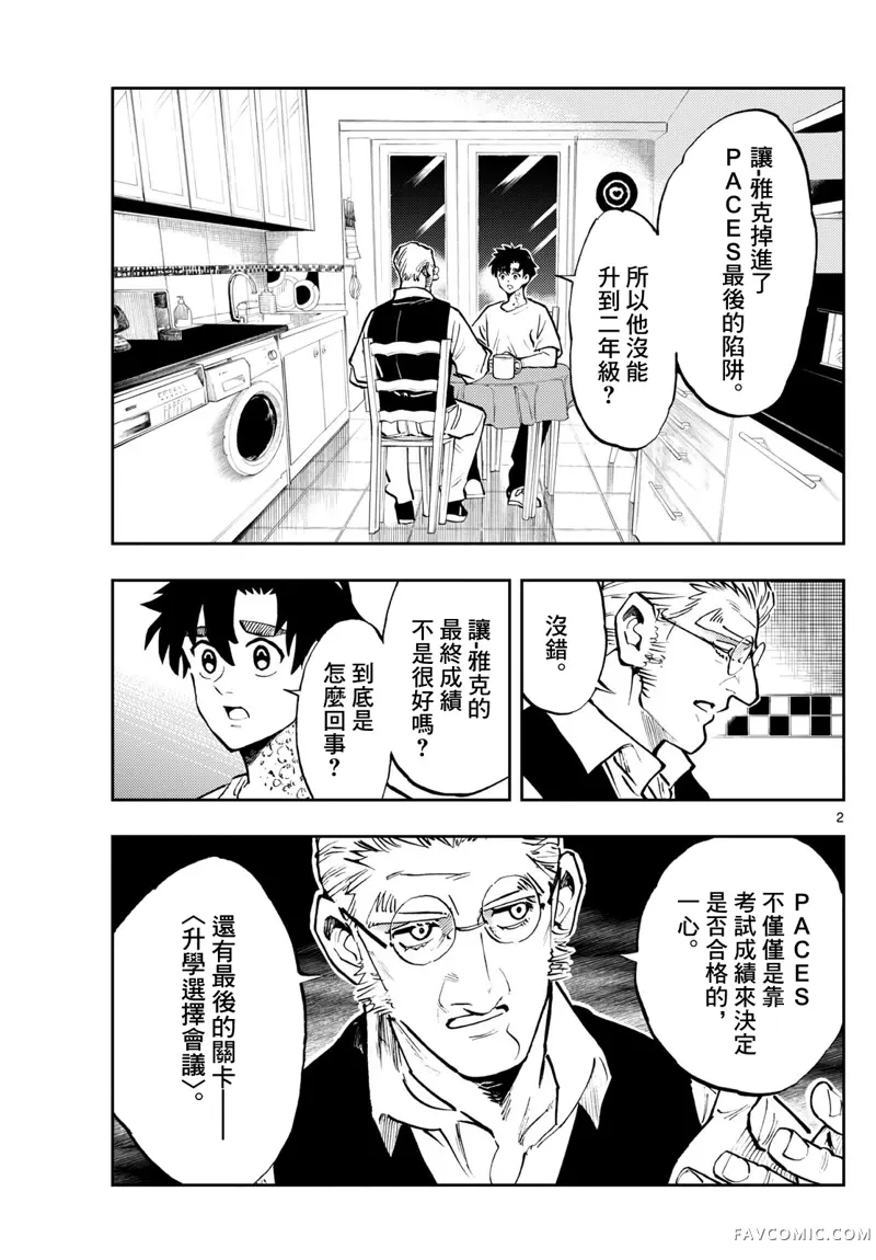 手外科第49話P2