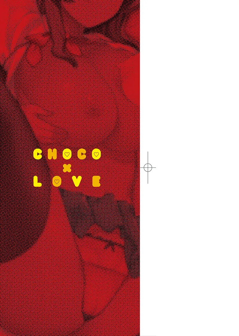 CHOCO×LOVE试读3P