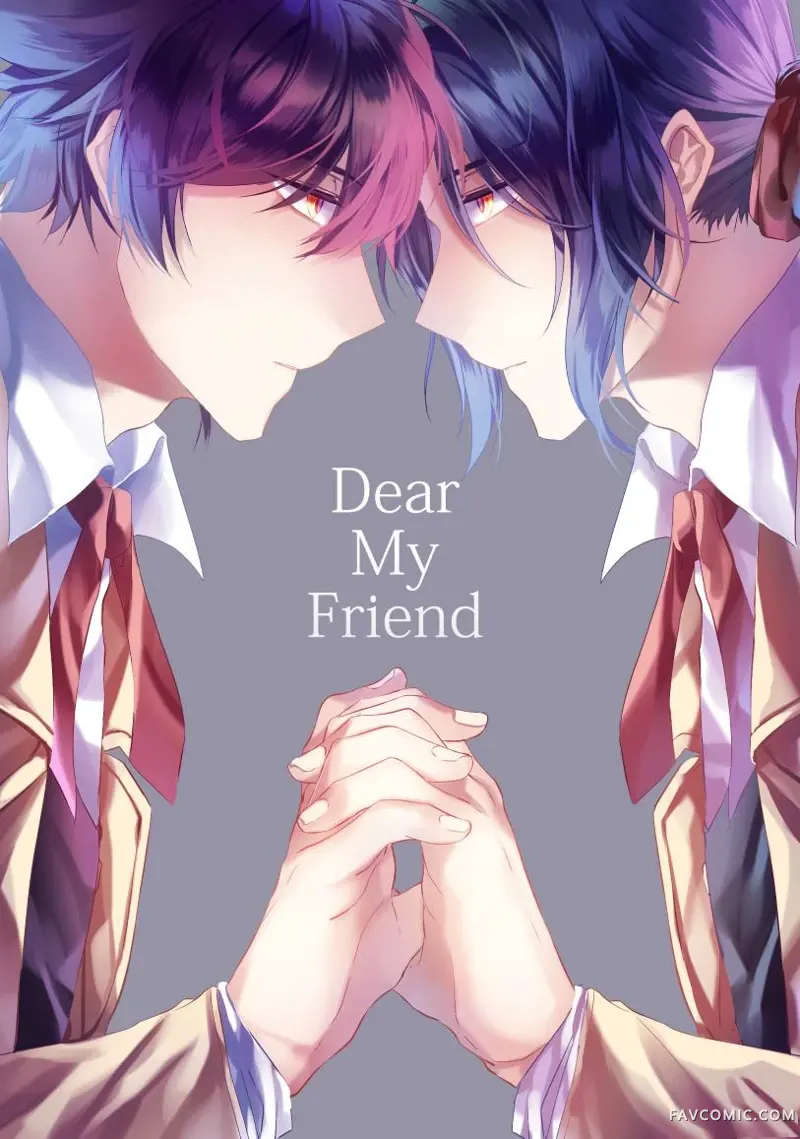 Dear My Friend试读1P