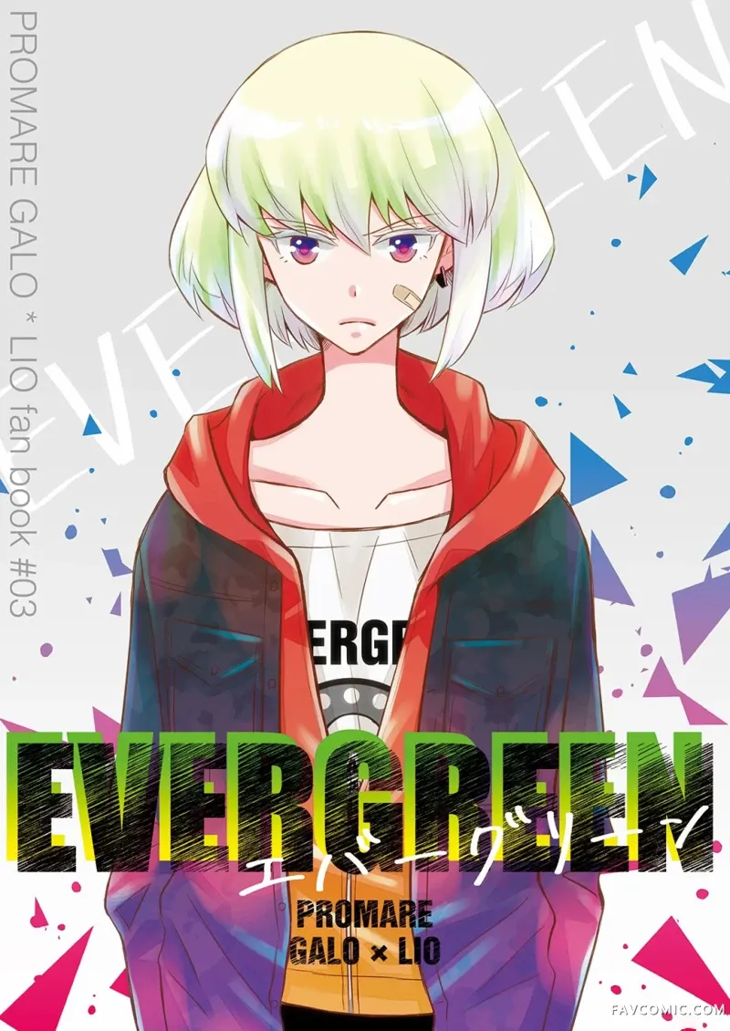 EVERGREEN试读1P