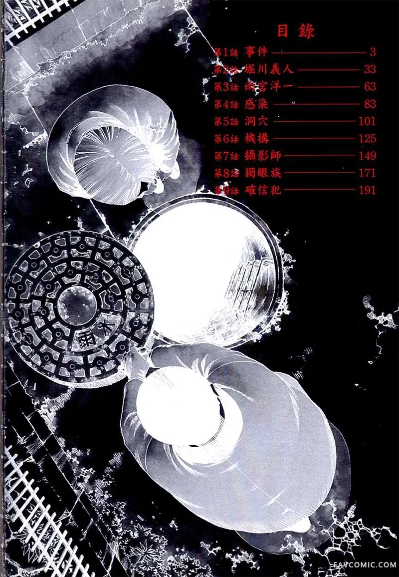 Manhole颤栗寄生试读3P