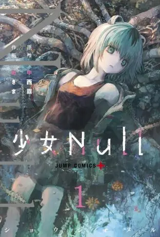 少女Null封面