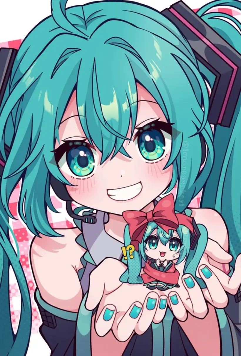 小初音的心动大挑战