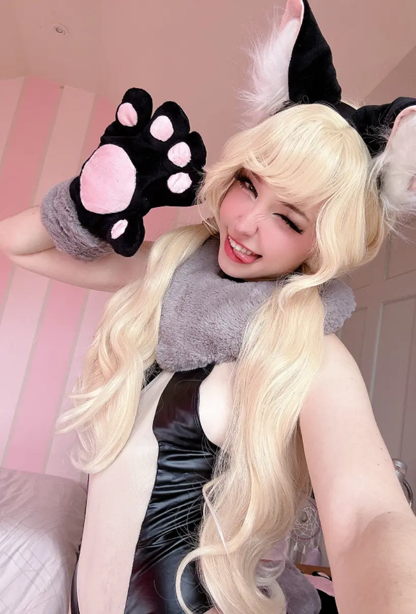 Belle Delphine - Bad Little Kitten