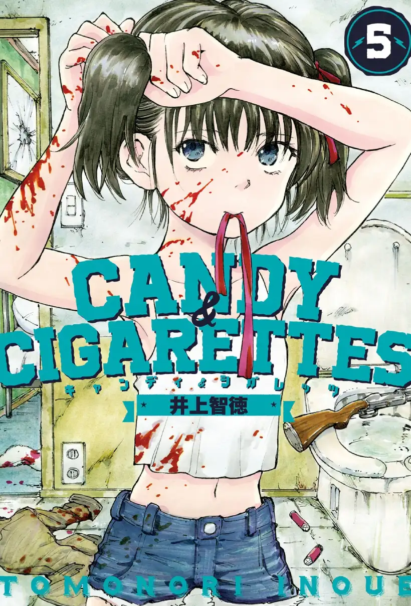 CANDY & CIGARETTES